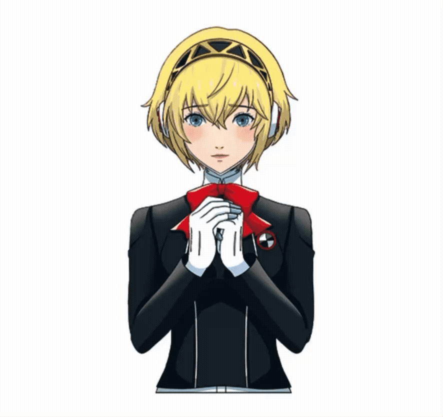 Aigis Motion Sticker