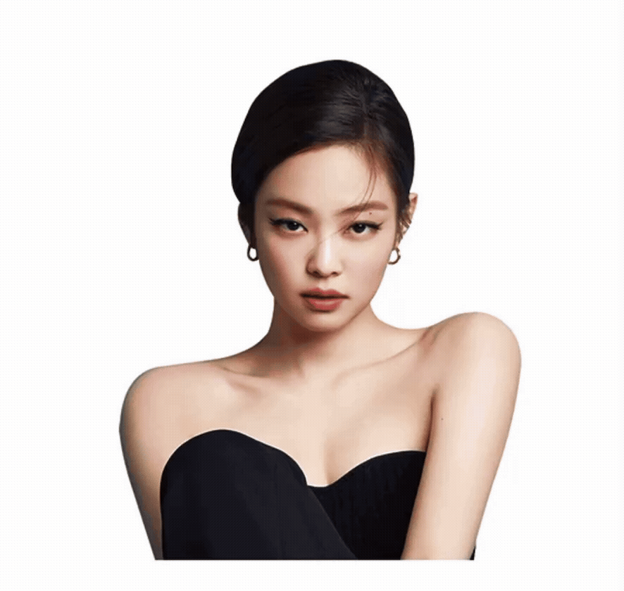Blackpink Motion Sticker