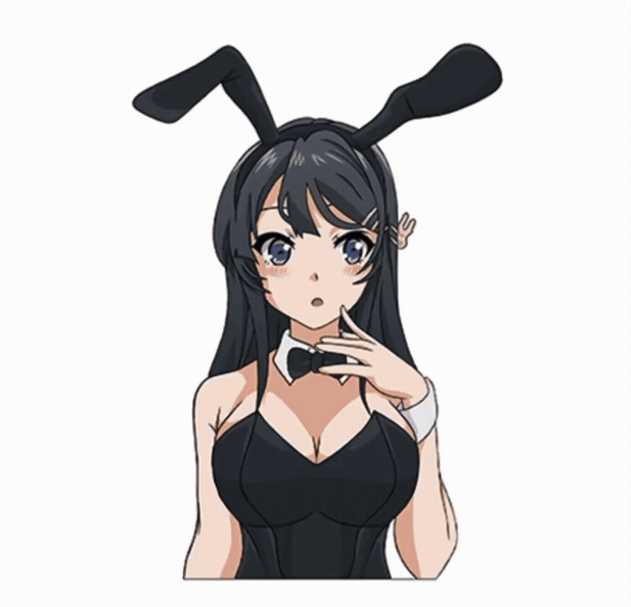 Mai Motion Sticker