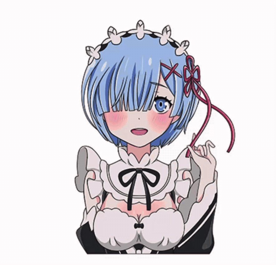 Ram Rem Motion Sticker