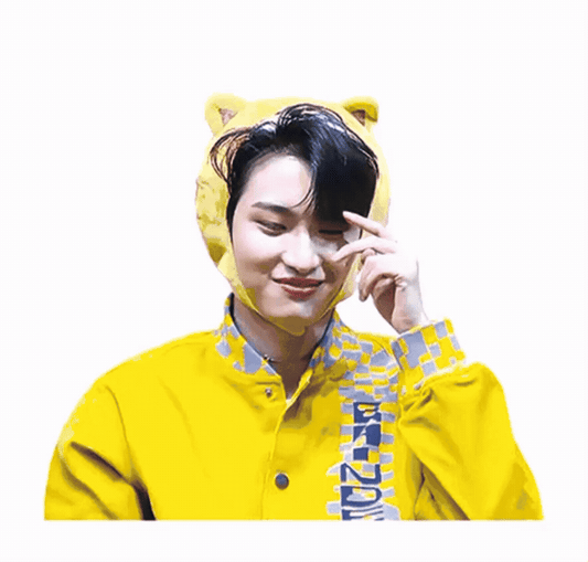 Ateez Motion Sticker