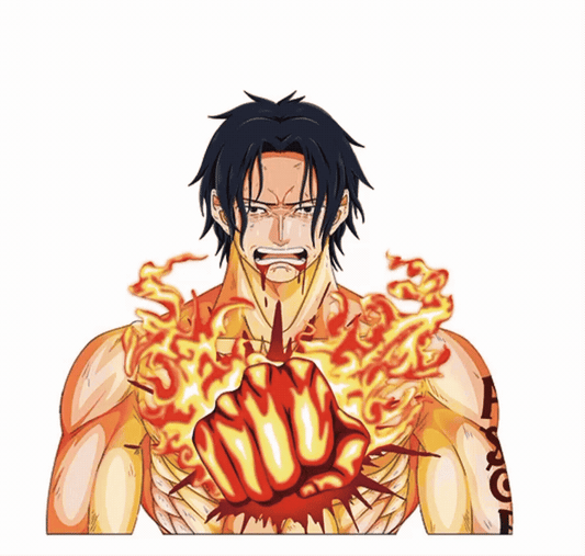 Ace Motion Sticker