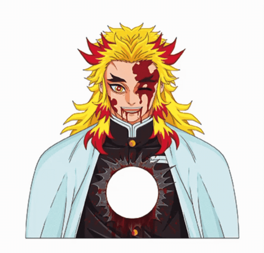 Ace Rengoku Motion Sticker