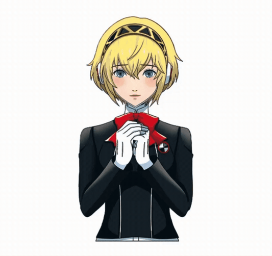 Aigis Motion Sticker