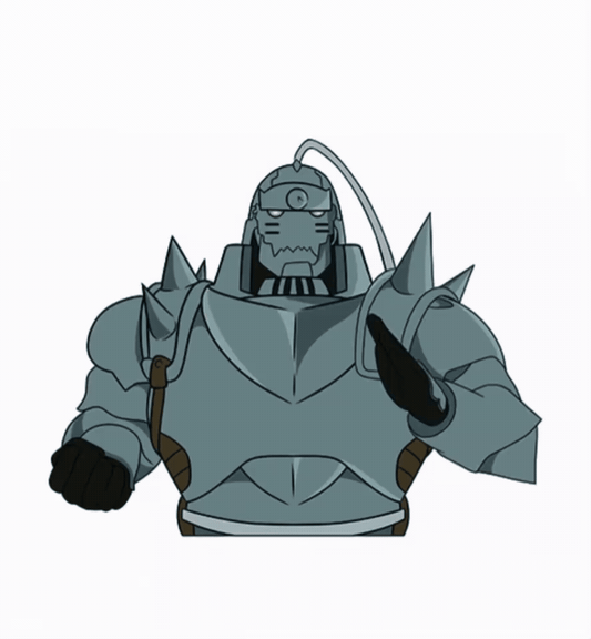 Alphonse Motion Sticker