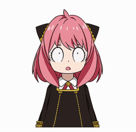 Anya Motion Sticker
