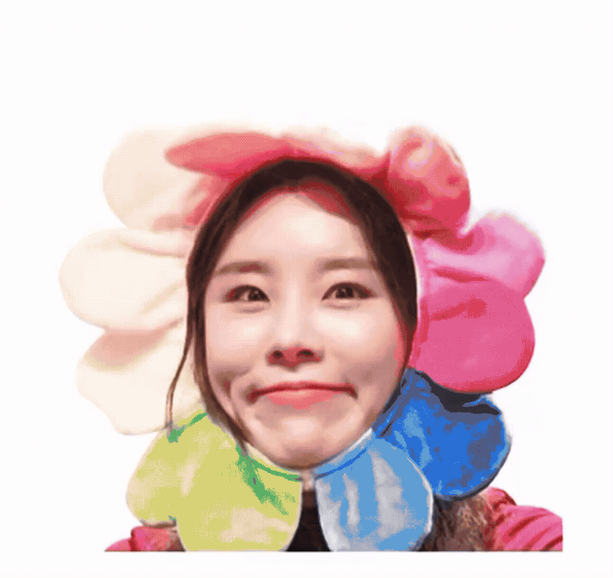 BTS Motion Sticker