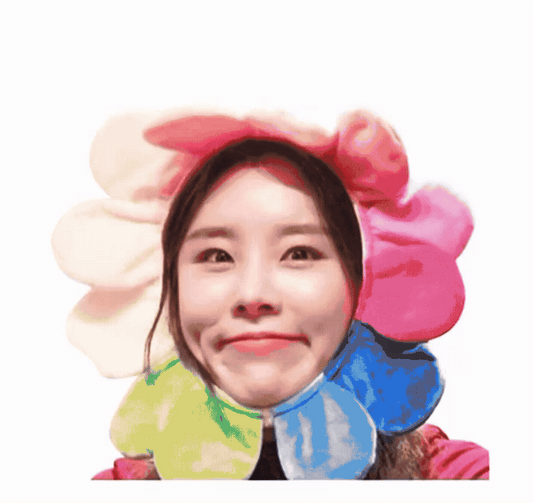 BTS Motion Sticker