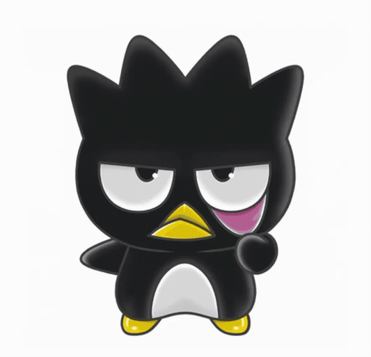 Bad Badtz Maru Motion Sticker