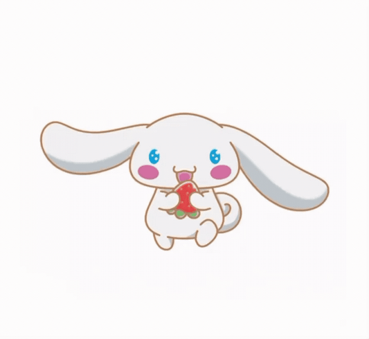 Cinnamoroll Motion Sticker