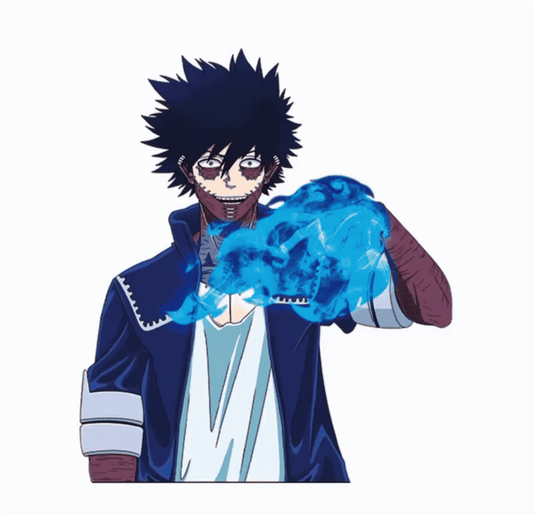 Dabi Motion Sticker