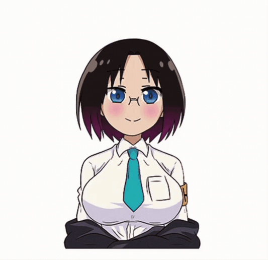 Elma Motion Sticker