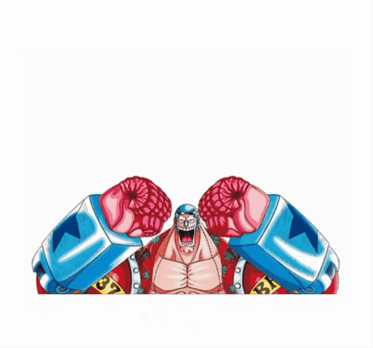 Franky Motion Sticker