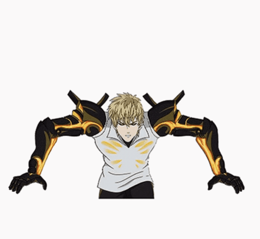 Genos Motion Sticker