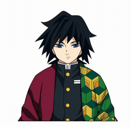 Giyuu Motion Sticker