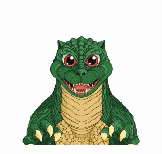 Godzilla x Mothra Motion Sticker