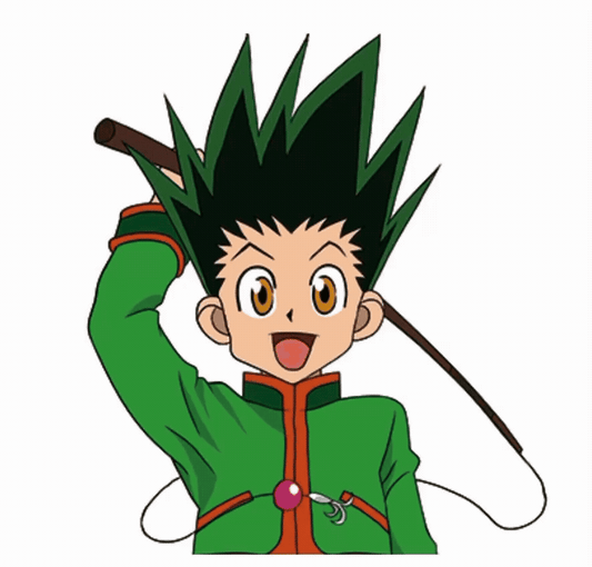 Gon Motion Sticker