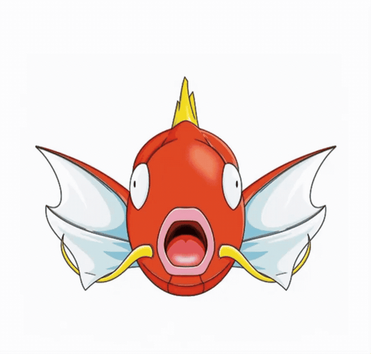 Gyarados Motion Sticker