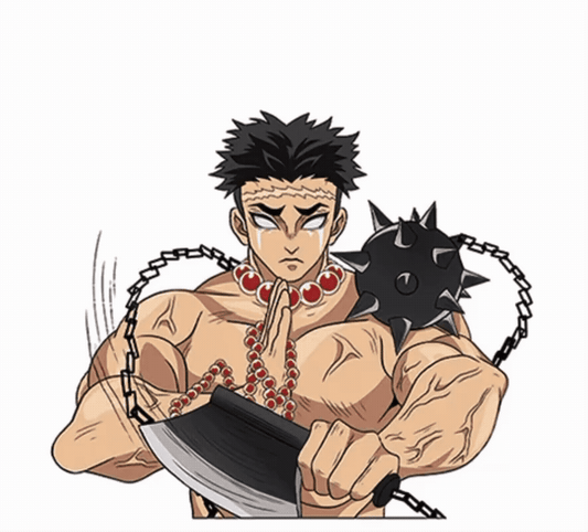 Gyomei Himejima Motion Sticker