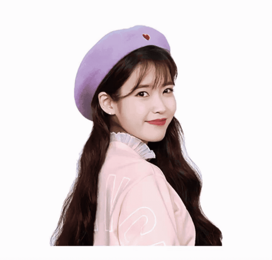 IU Motion Sticker