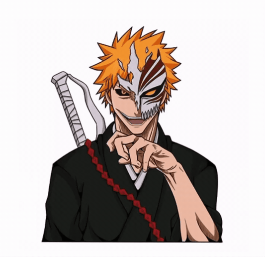 Ichigo Motion Sticker