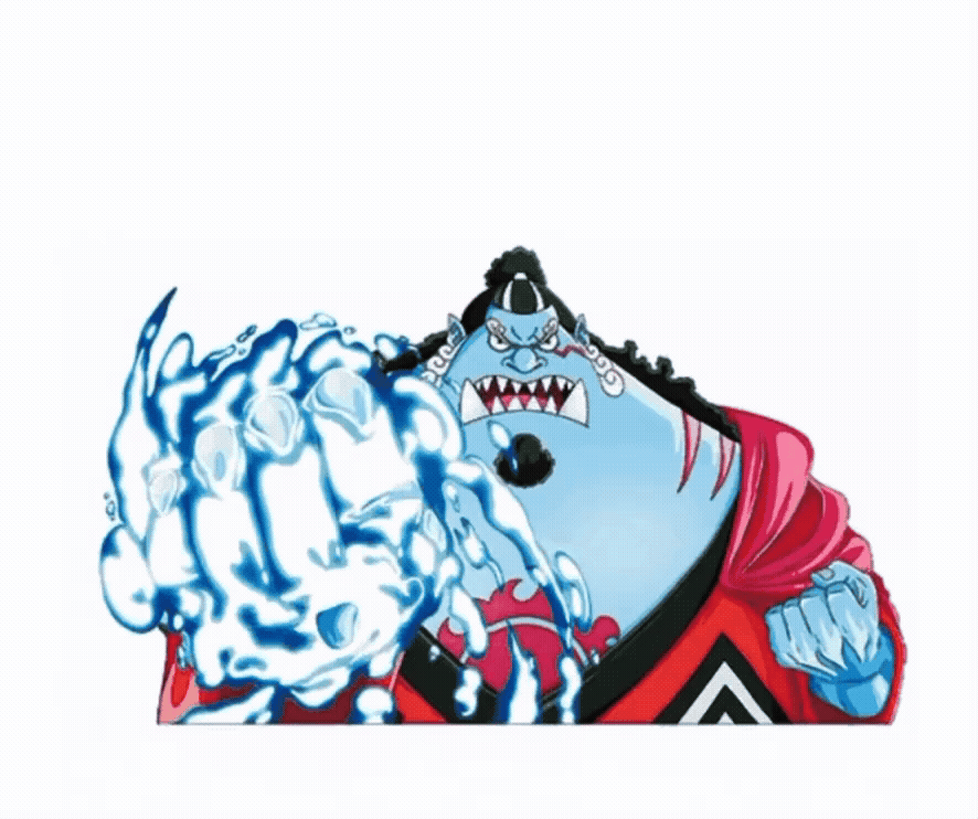 Jinbei Motion Sticker