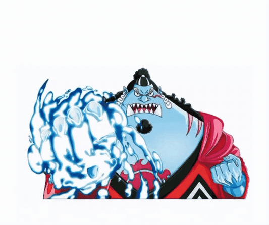 Jinbei Motion Sticker