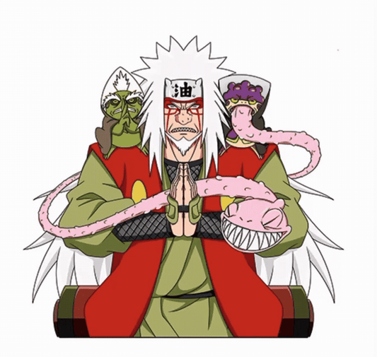Jiraiya Motion Sticker