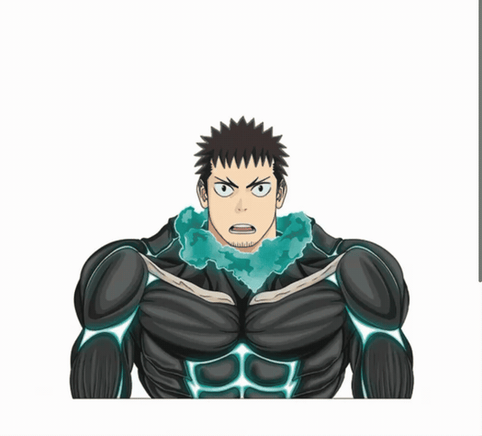 Kafka Hibino Motion Sticker