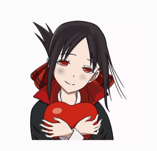 Kaguya Motion Sticker