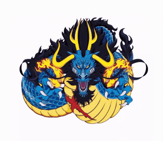 Kaido Motion Sticker