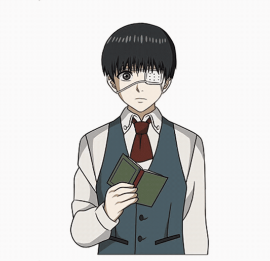 Kaneki Motion Sticker