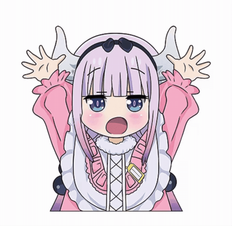 Kanna Motion Sticker