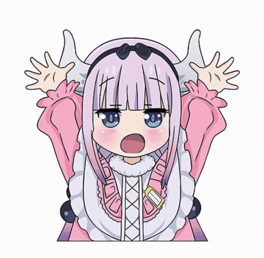 Kanna Motion Sticker