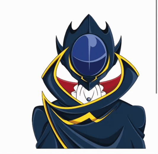 Lelouch Vi Britannia Motion Sticker