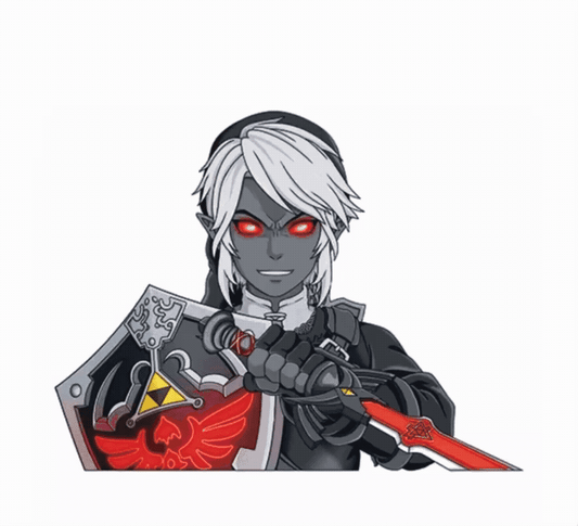Link Motion Sticker