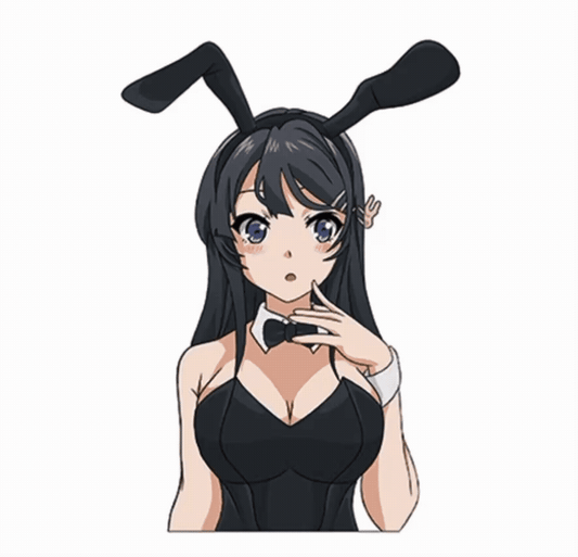 Mai Motion Sticker