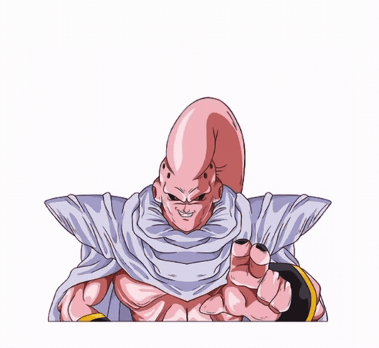 Majin Buu Motion Sticker