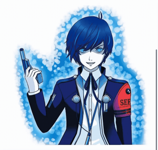 Makoto Yuki Motion Sticker