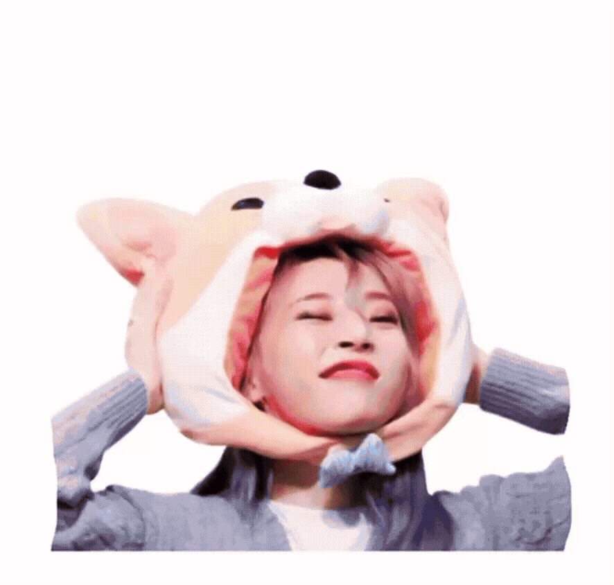 Mamamoo Motion Sticker