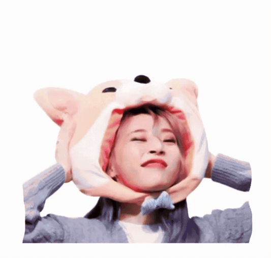 Mamamoo Motion Sticker