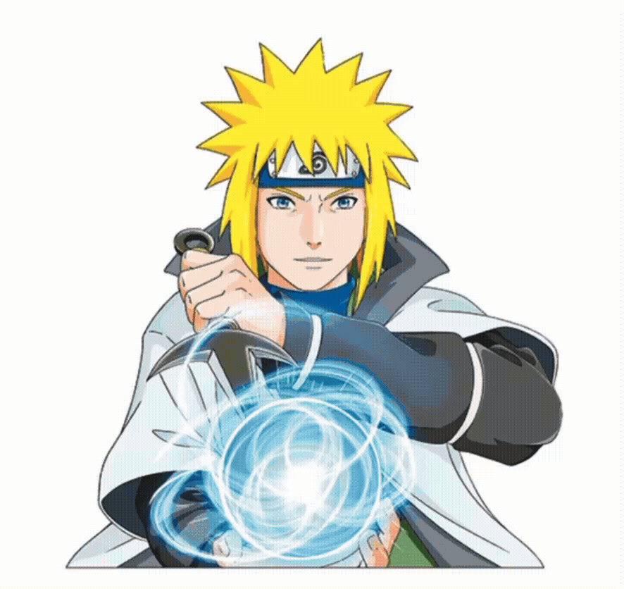 Minato Motion Sticker