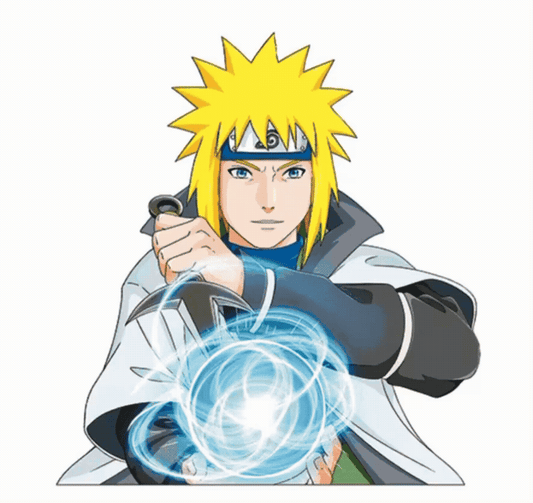 Minato Motion Sticker