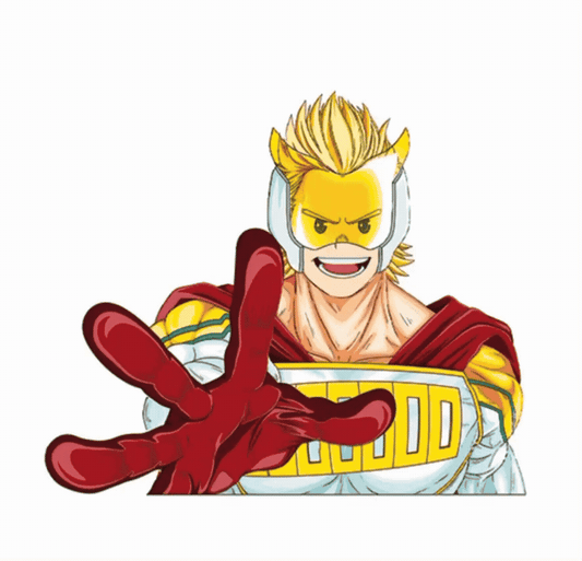 Mirio Motion Sticker