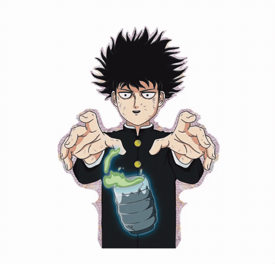 Mob Motion Sticker