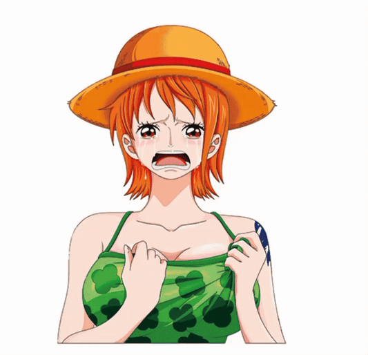 Nami Motion Sticker