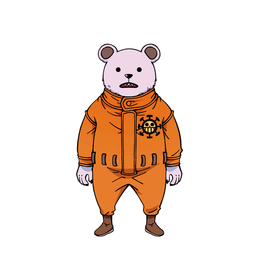 Bepo Motion Sticker
