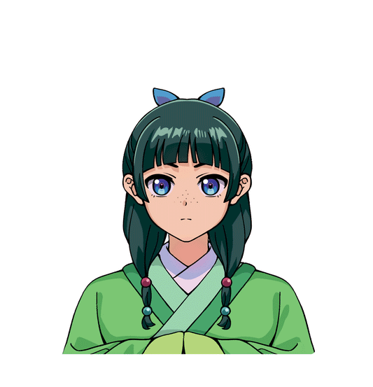 Mao Mao Motion Sticker