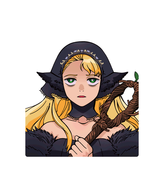 Mercille Motion Sticker