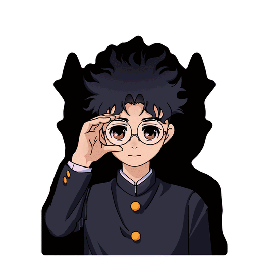 Okarun Motion Sticker